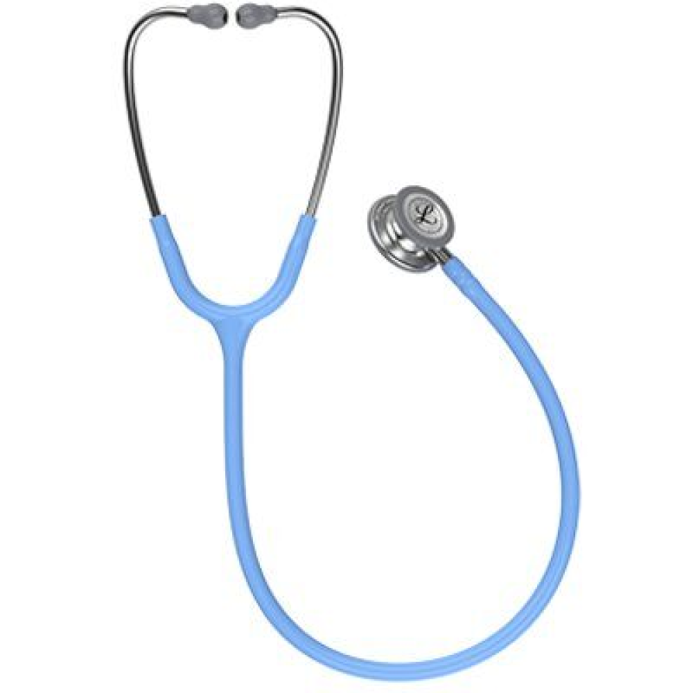Стетоскоп 3M Littmann Classic III 5630 (Блакитний)