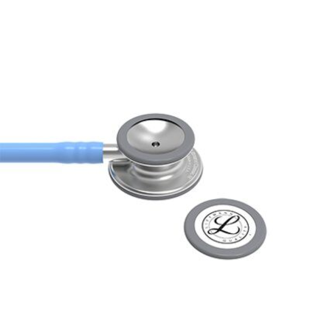 Стетоскоп 3M Littmann Classic III 5630 (Блакитний)