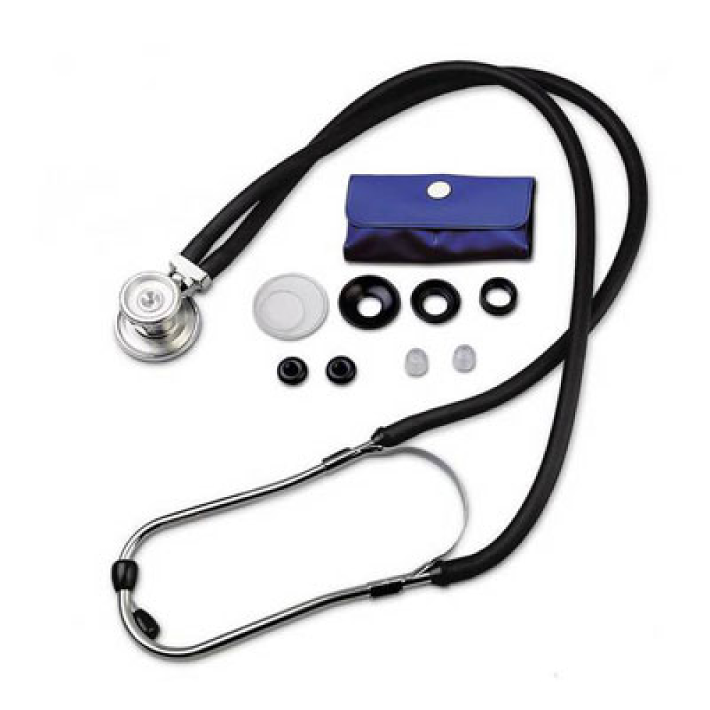 Стетоскоп тип Рапопорта Little Doctor LD Special Extra Long (72 см) (Різні кольори)
