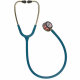 Стетоскоп 3M Littmann Classic III 5807 (Лазурний з головкою кольору веселки)