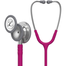Стетоскоп 3M Littmann Classic III 5648 (Малиновий)
