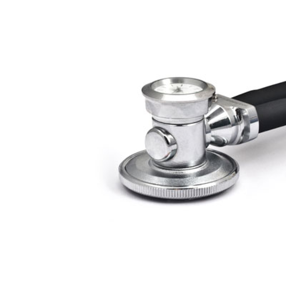 Стетоскоп тип Раппопорта с кварцевыми часами Little Doctor LD Special Ste Time (56 см) (Разные цвета)