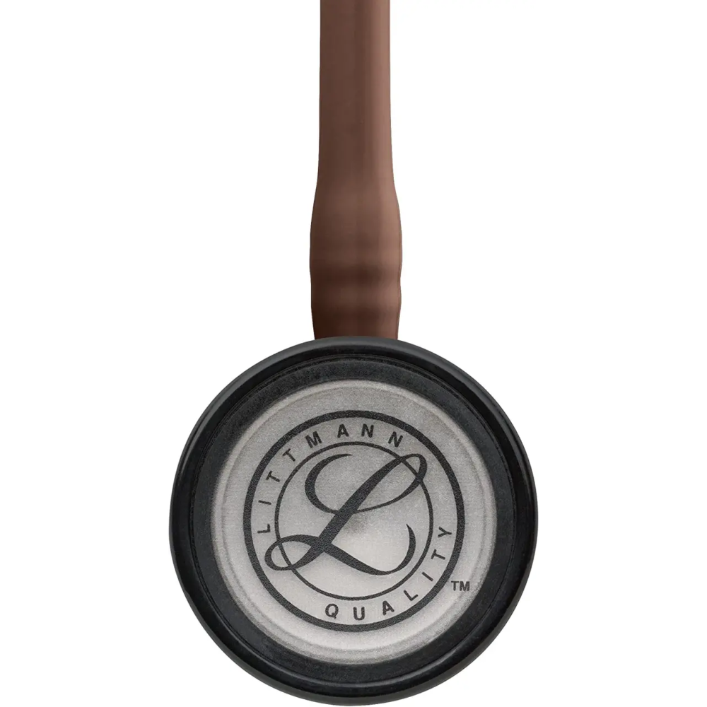 Стетоскоп для аусукультурації 3M Littmann Cardiology III 3137 (Шоколадний)