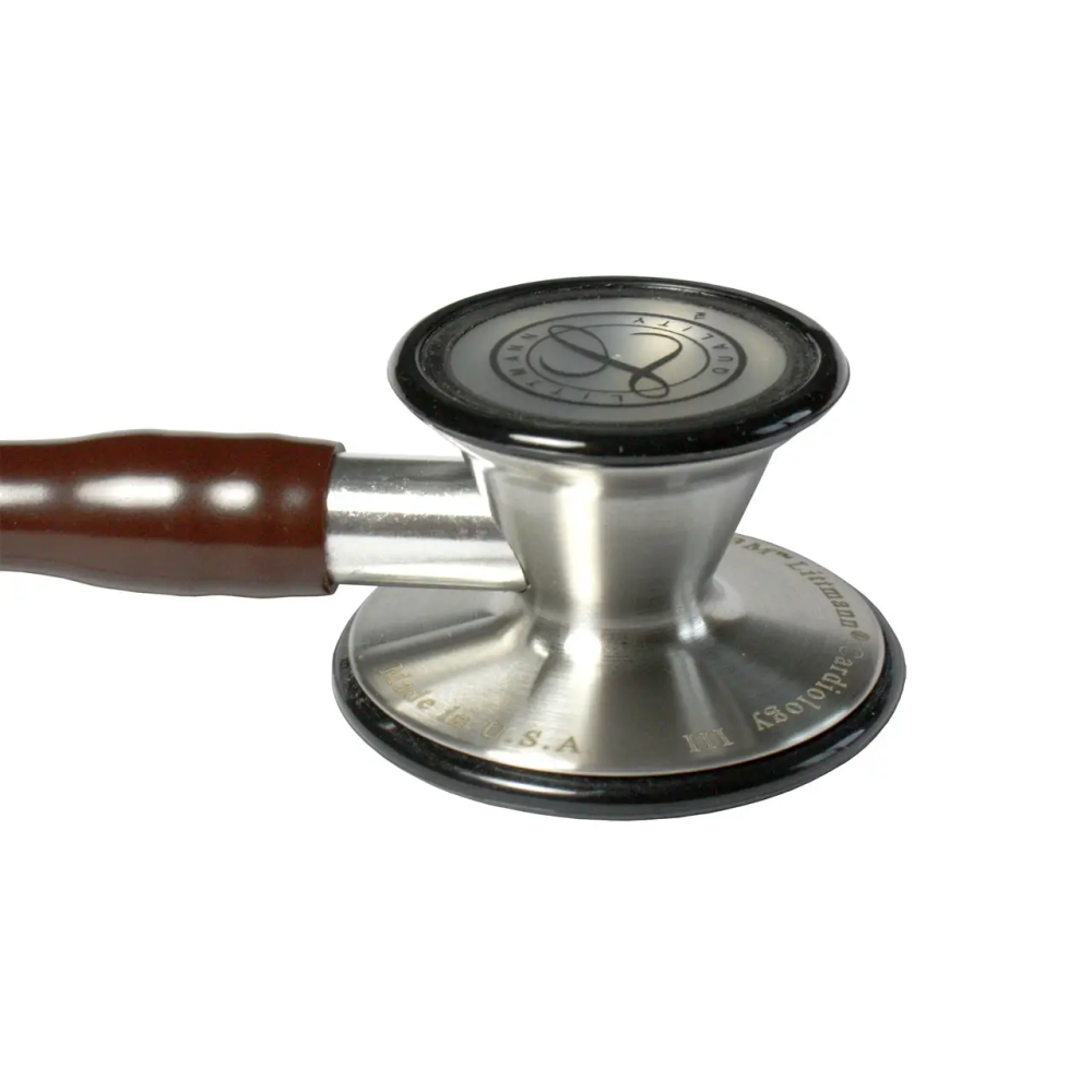 Стетоскоп для аусукультурації 3M Littmann Cardiology III 3137 (Шоколадний)