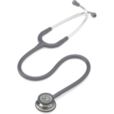 Стетоскоп 3M Littmann Classic III 5621 (Сірий)