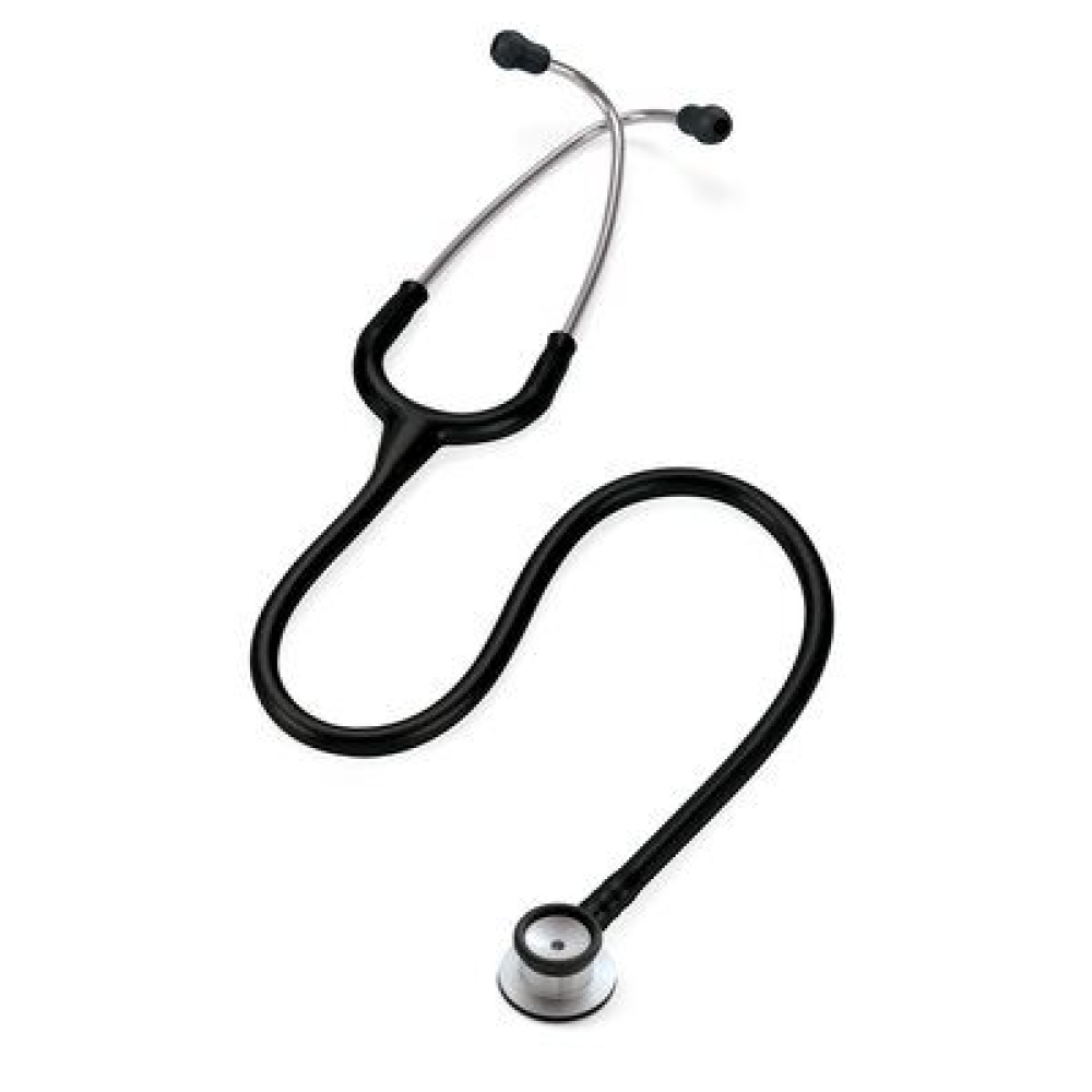 Стетоскоп неанотологічний 3M Littmann Classic II 2114 (Чорний)