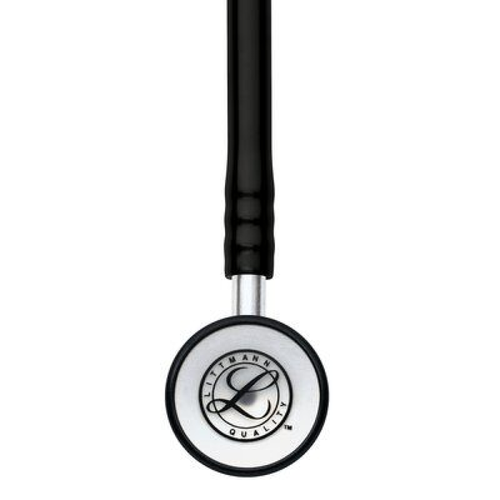 Стетоскоп неанотологічний 3M Littmann Classic II 2114 (Чорний)