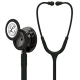 Стетоскоп 3M Littmann Classic III 5811 (Черный с головкой дымчатого цвета)