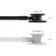 Стетоскоп 3M Littmann Classic III 5811 (Черный с головкой дымчатого цвета)