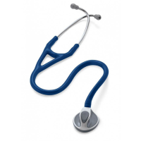 Стетоскоп кардіологічний 3M Littmann Cardiology S.T.C. 4473 (Темно-синій)