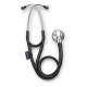 Стетоскоп кардіологічний Little Doctor LD Cardio Chrome (Чорний)