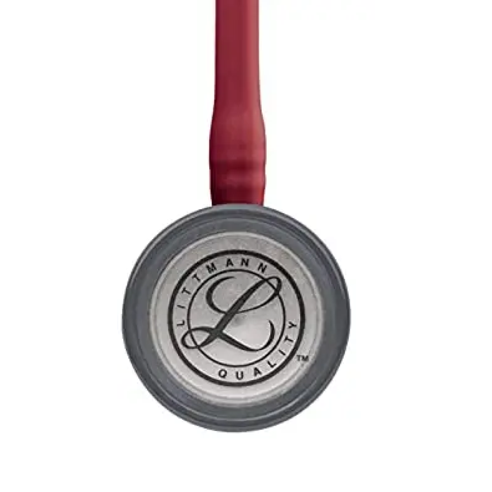 Стетоскоп для аускультации 3M Littmann Cardiology III 3129 (Бордовый)
