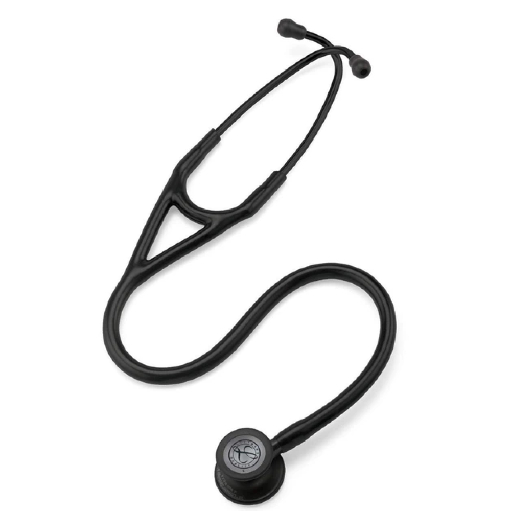 Стетоскоп 3M Littmann Cardiology IV 6163 (Чорна серія)