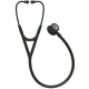 Стетоскоп 3M Littmann Cardiology IV 6163 (Чорна серія)