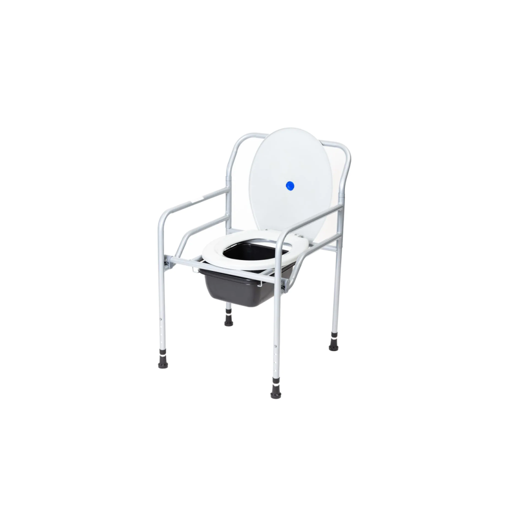Крісло із санітарним обладнанням регульоване Karadeniz Medical KT-770