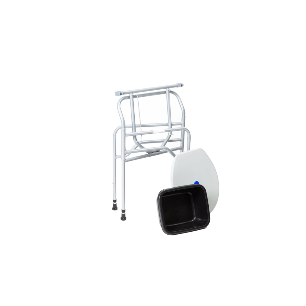 Крісло із санітарним обладнанням регульоване Karadeniz Medical KT-770