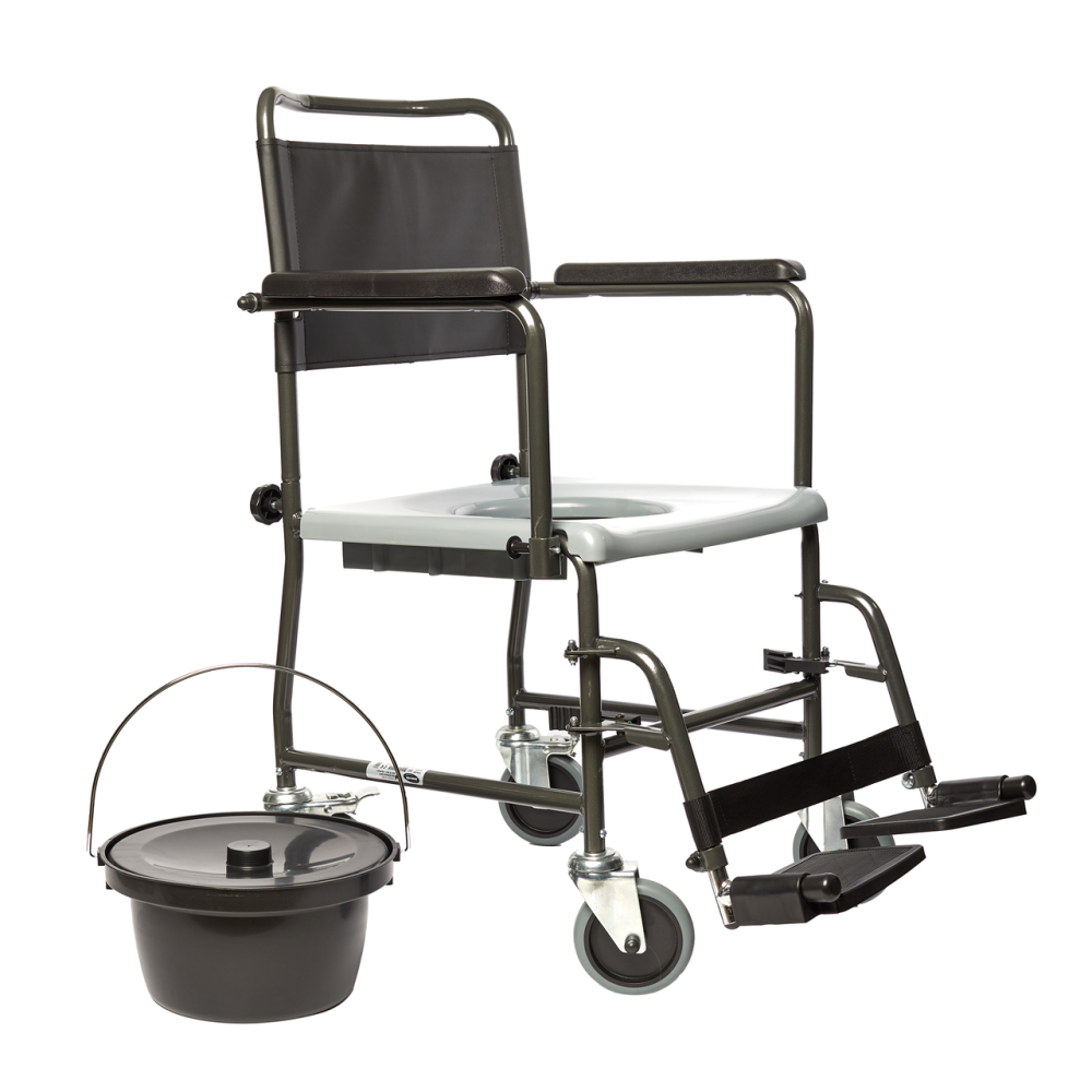 Кресло-туалет Invacare Cascata H720T