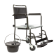Кресло-туалет Invacare Cascata H720T