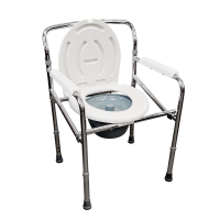 Кресло с санитарной оснасткой, регулируемое Karadeniz Medical PR-770