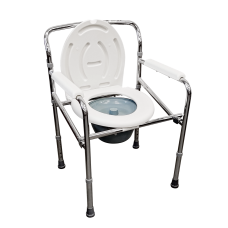 Кресло с санитарной оснасткой, регулируемое Karadeniz Medical PR-770