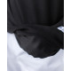 Медичний світшот Нью-Йорк чоловічий чорний
