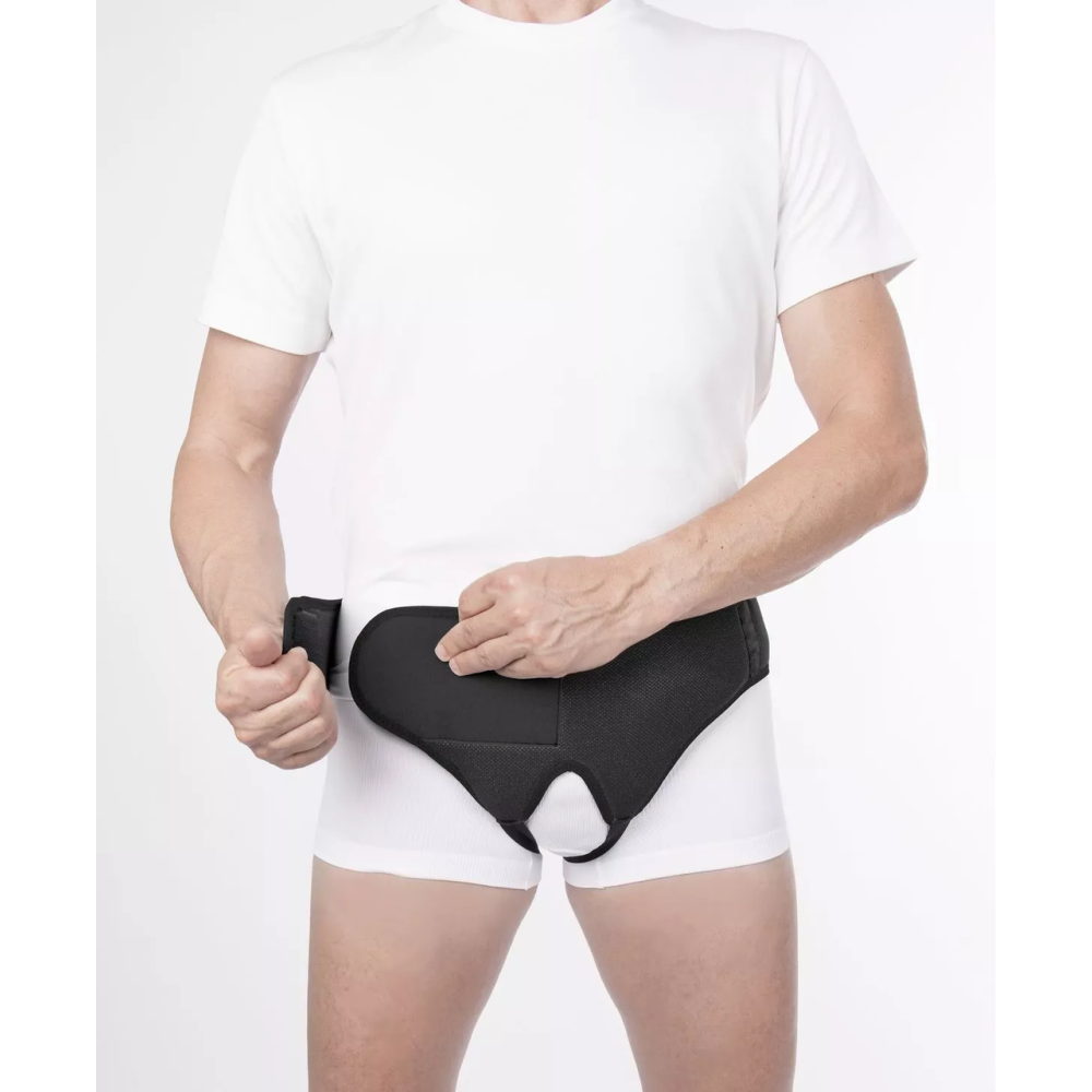 Бандаж грижовий паховий Inguinal hernia belt Orthoteh ORT-90106