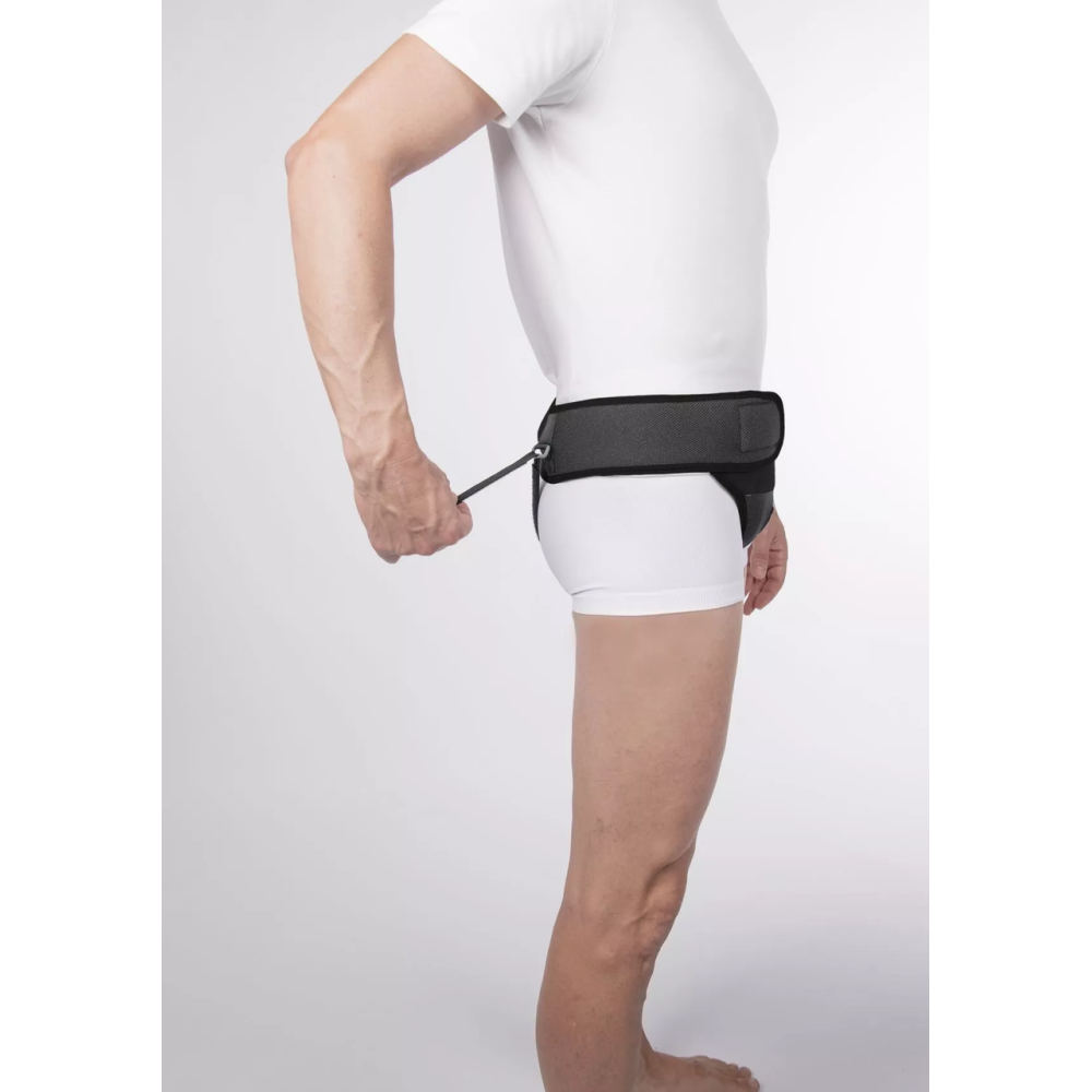Бандаж грижовий паховий Inguinal hernia belt Orthoteh ORT-90106