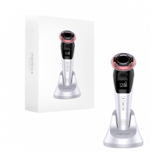 Микротоковый лифтинг-масажер для лица Medica+ Skin Lifting 7.0 White (EMS+LED)