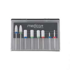Насадки для фрезера Medica+ Nozzles 6x (8 шт.)