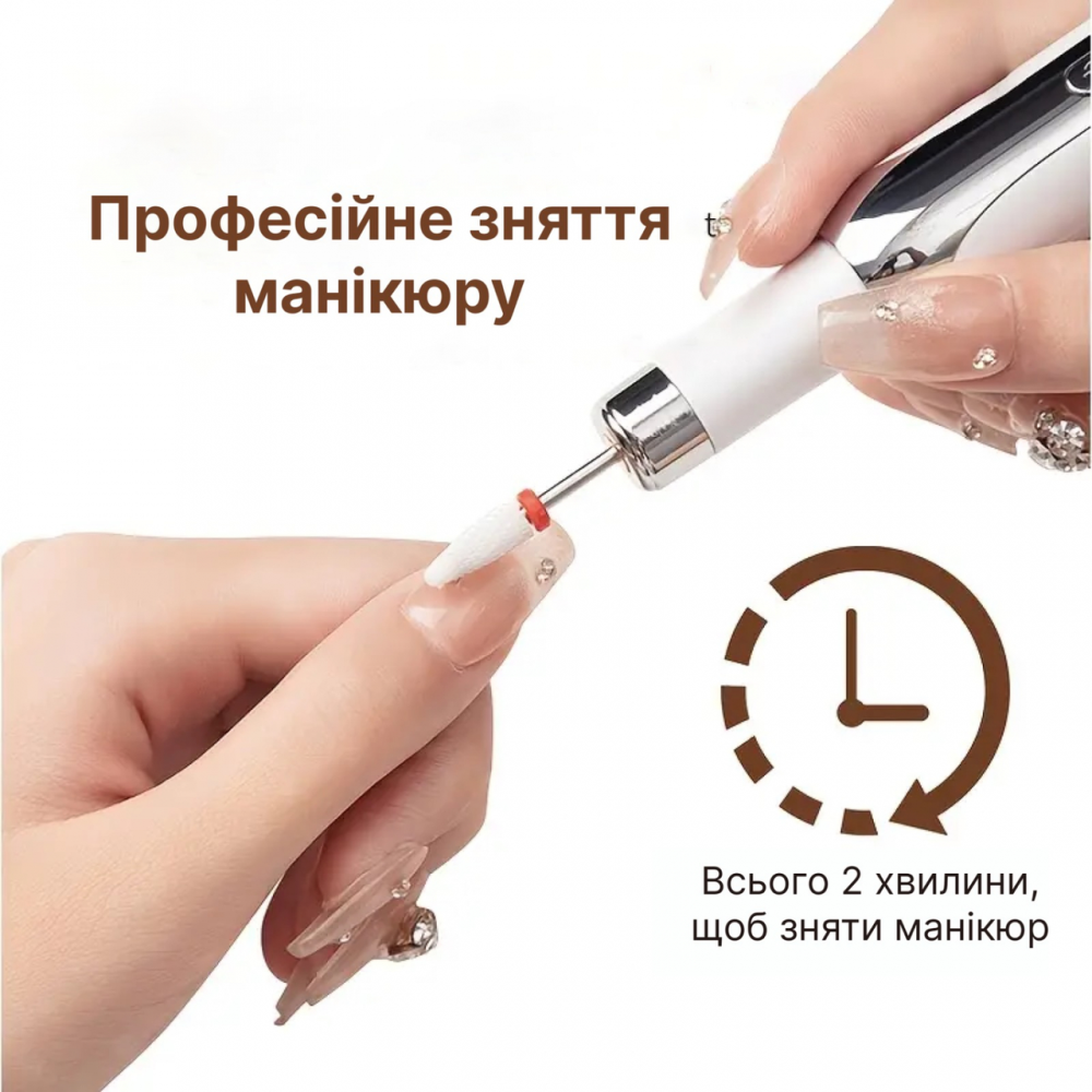 Насадки для фрезера Medica+ Nozzles 6x (8 шт.)