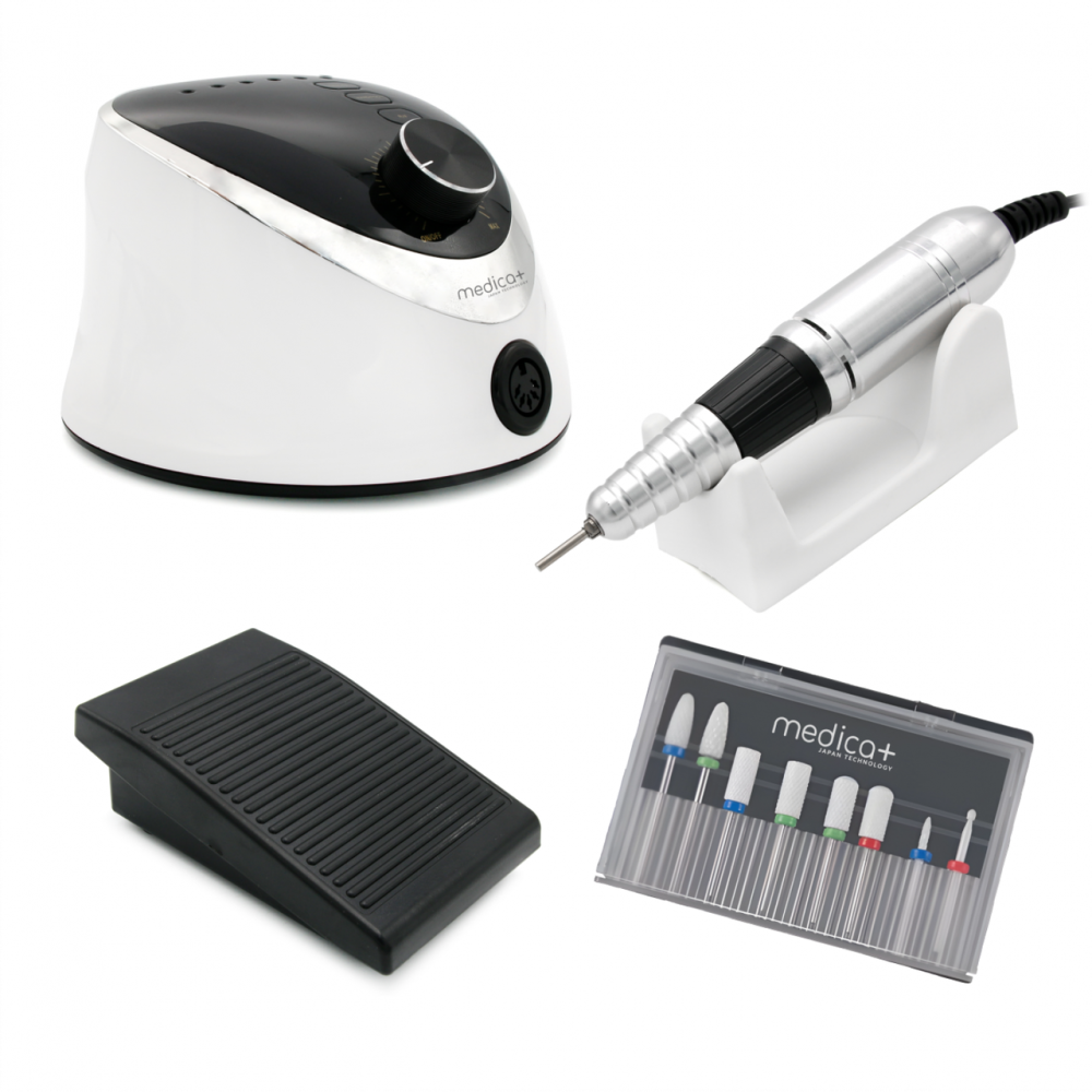 Насадки для фрезера Medica+ Nozzles 6x (8 шт.)