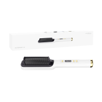 Випрямляч волосся Medica+ HotBrush 10