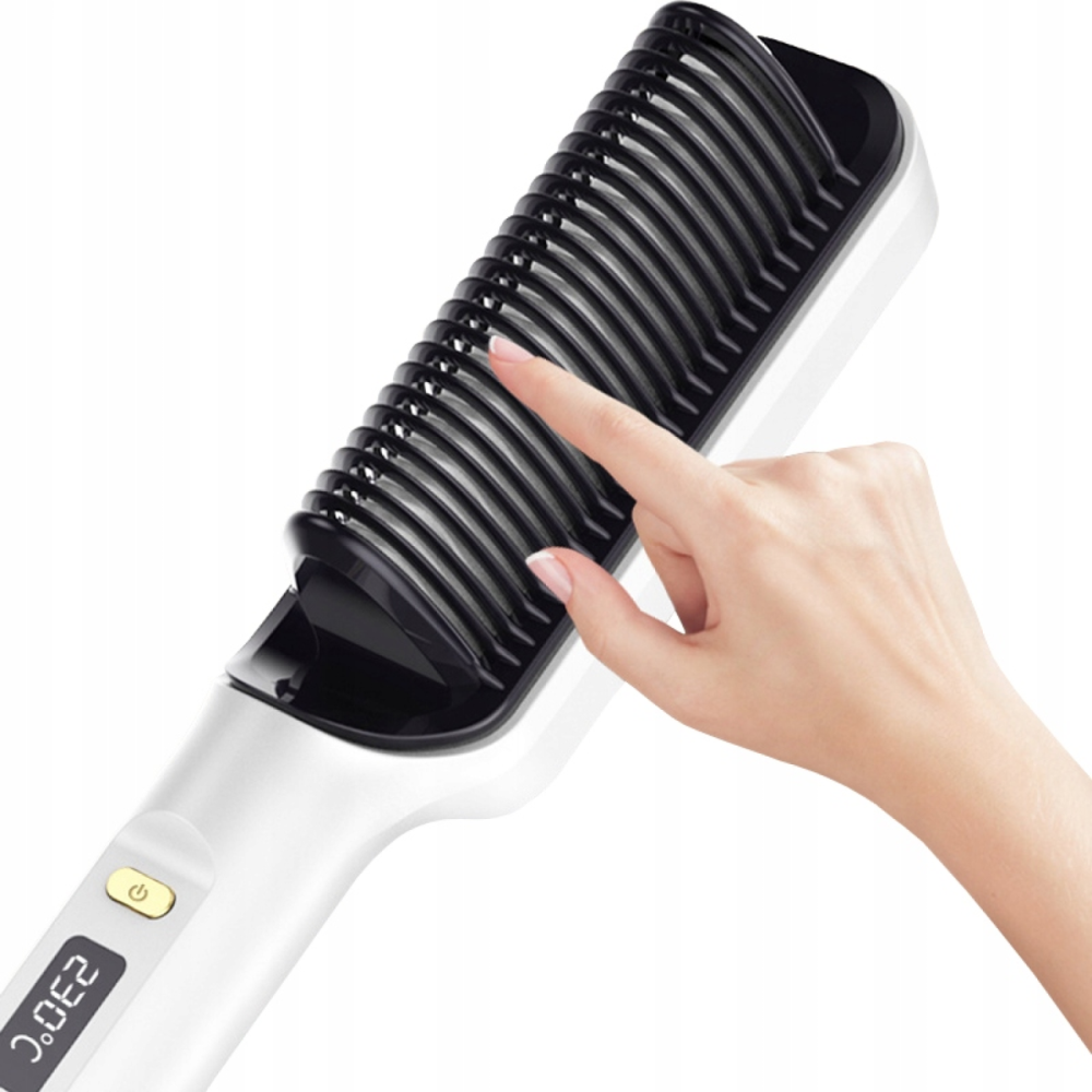 Выпрямитель волос Medica+ HotBrush 10