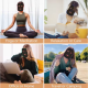 Світлодіодна LED-маска для фототерапії — 7 спектрів світла Beauty Gadgets
