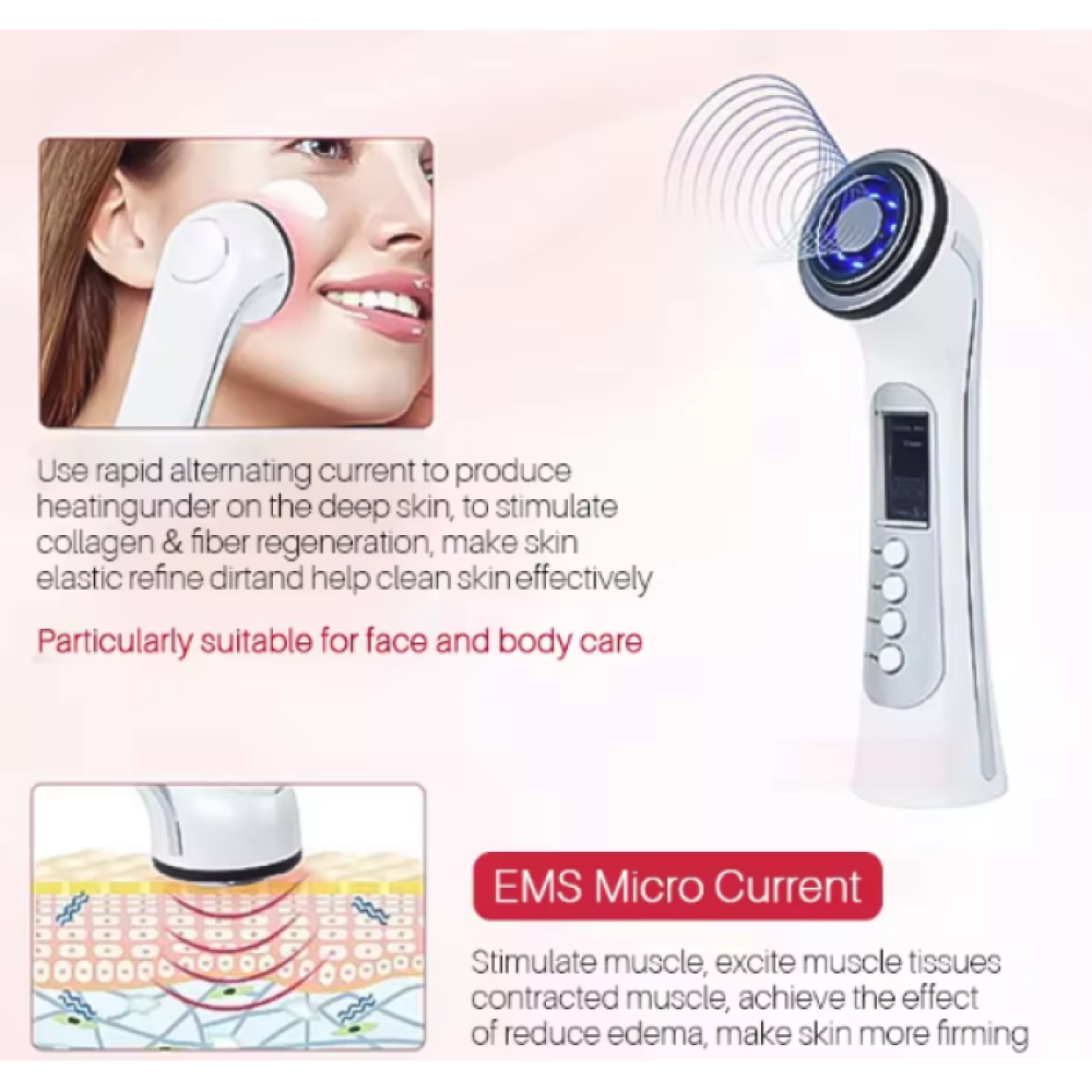 Масажер для RF ліфтингу обличчя Beauty Gadgets