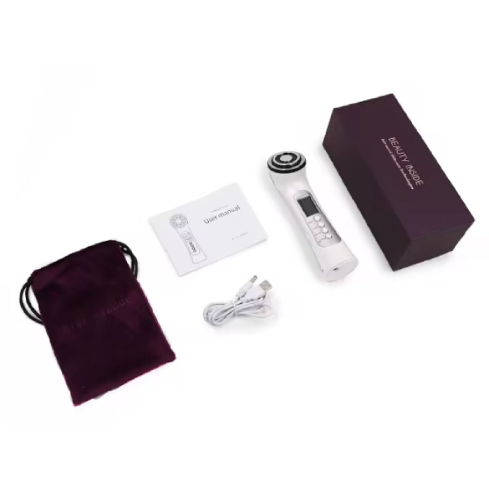 Масажер для RF ліфтингу обличчя Beauty Gadgets