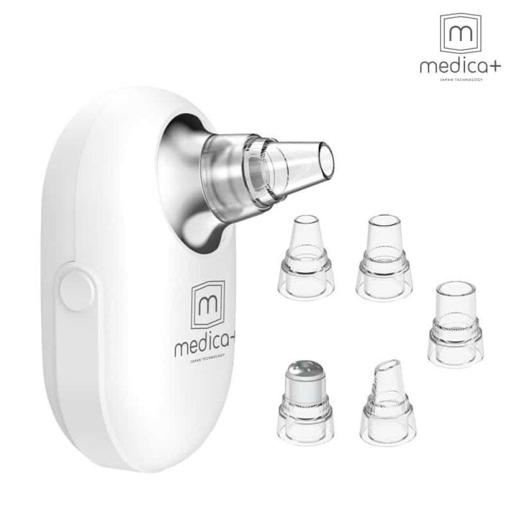 Вакуумний очисник шкіри та пор Medica+ Skincleaner 7.0