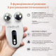 EMS мікроток ліфтинг-масажер для обличчя Medica+ Skin Lifting 6.0 White