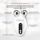 EMS мікроток ліфтинг-масажер для обличчя Medica+ Skin Lifting 6.0 White