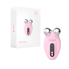 EMS микроток лифтинг-массажер для лица Medica+ Skin Lifting 6.0 Pink