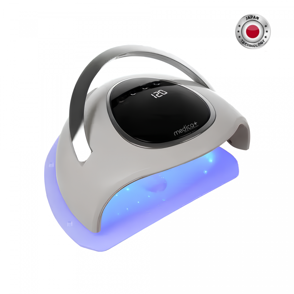 Лампа для манікюру Medica+ NailControl 10 LED/UV 146W