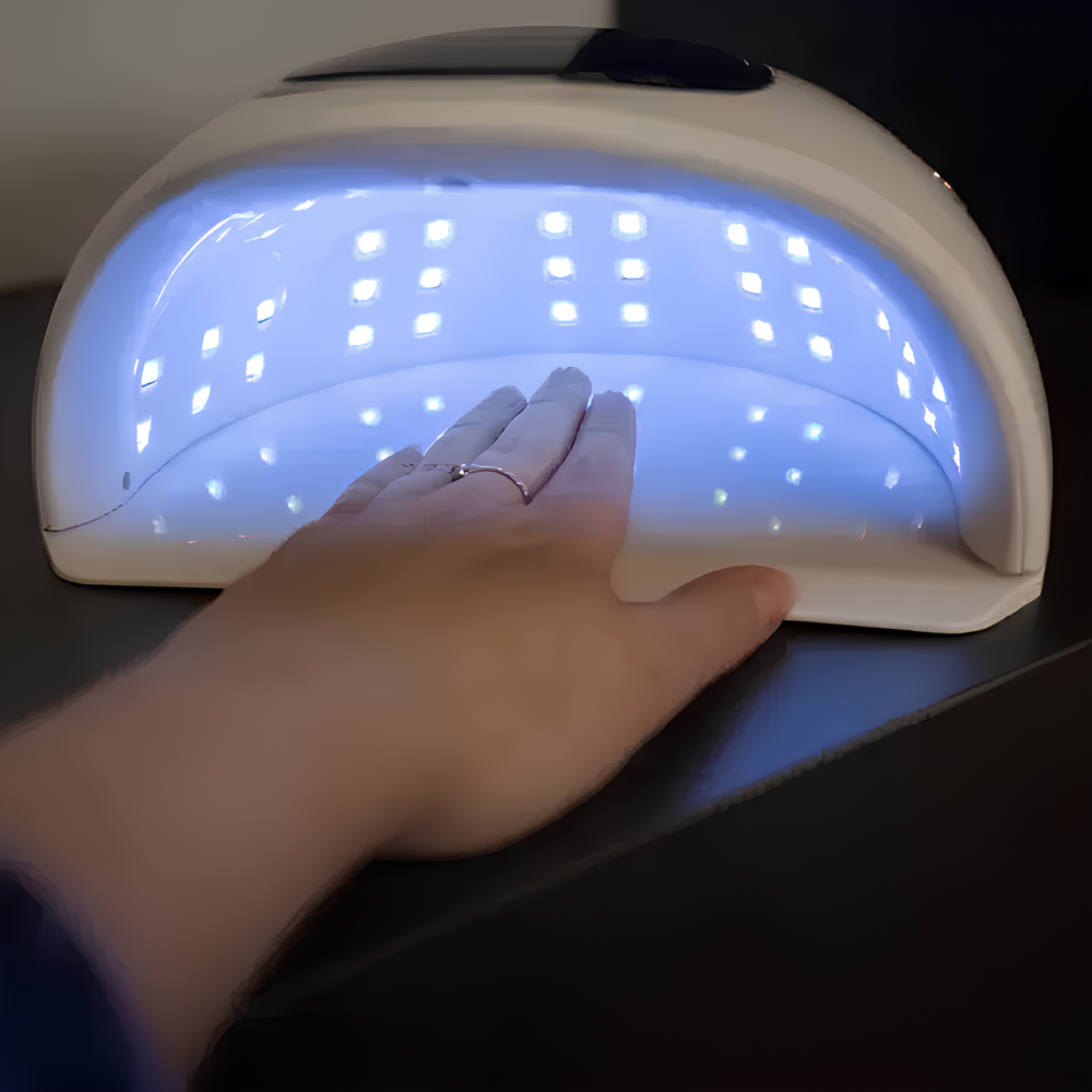 Лампа для манікюру Medica+ NailControl 10 LED/UV 146W