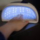 Лампа для манікюру Medica+ NailControl 10 LED/UV 146W