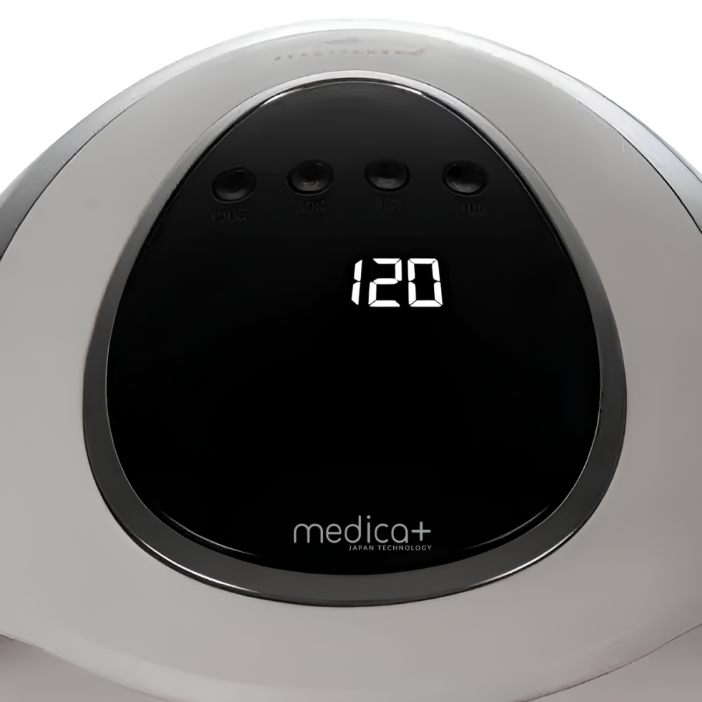 Лампа для манікюру Medica+ NailControl 10 LED/UV 146W