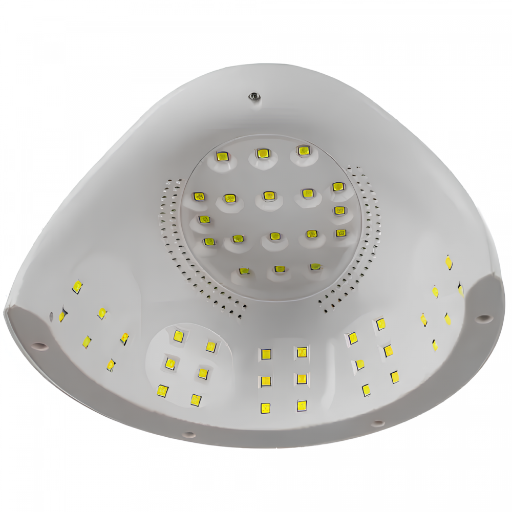 Лампа для манікюру Medica+ NailControl 10 LED/UV 146W