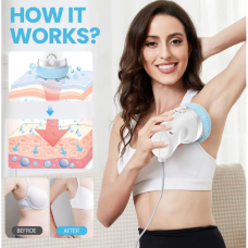 Антицеллюлитный ручной электромассажер для тела Beauty Gadgets