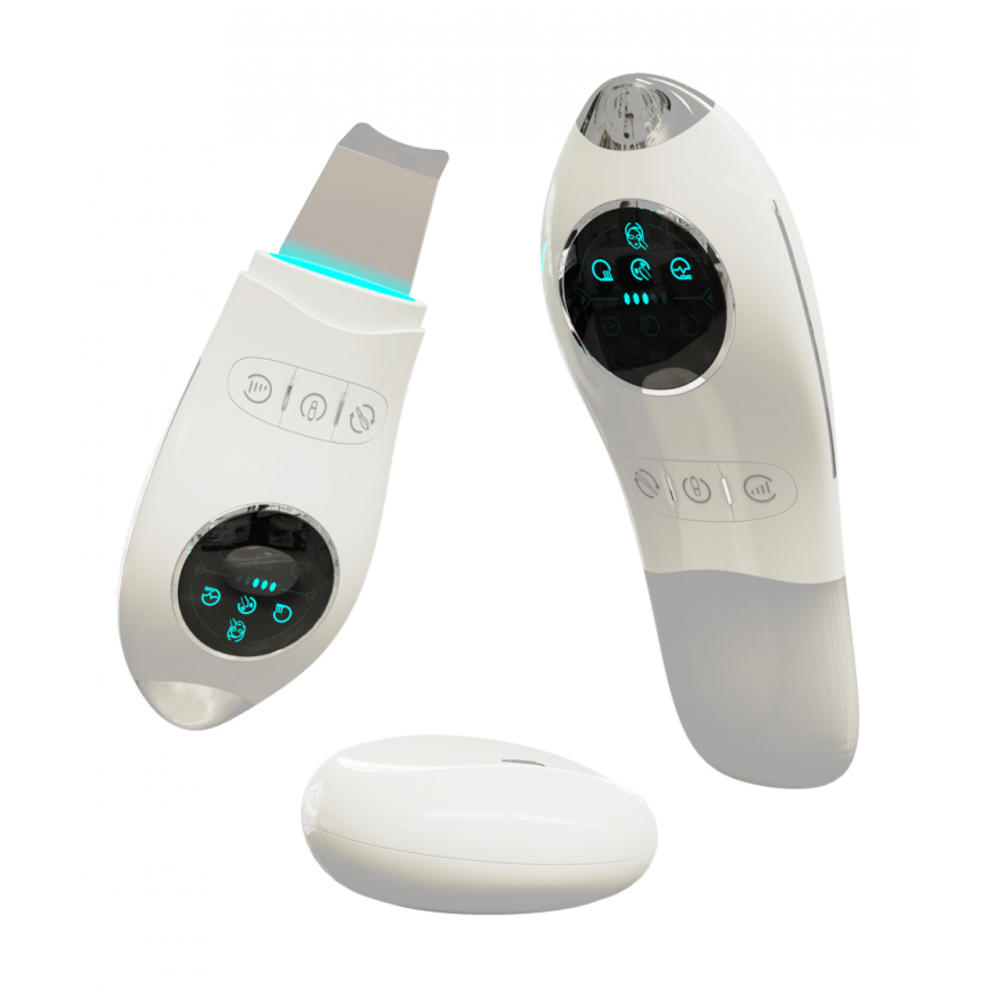 Ультразвуковий скрабер medica+ lux SuperSonic 10