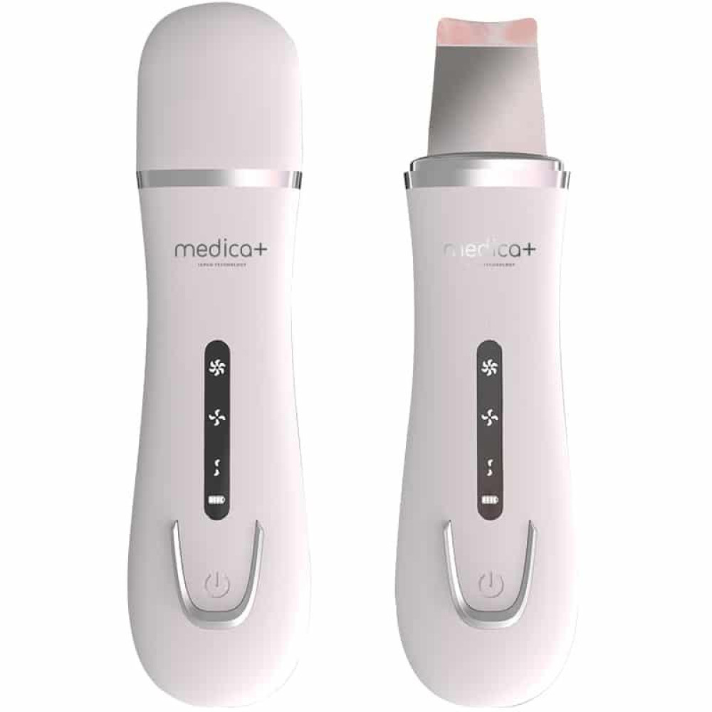Ультразвуковий скрабер для обличчя Medica+ Vibroskin 5.0