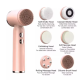 Масажер-щітка для обличчя Beauty Gadgets