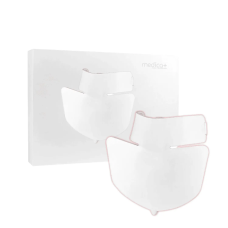 LED-маска для шиї та декольте Medica+ LEDMask 8X